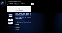 Desktop Screenshot of fulcrumsites.com